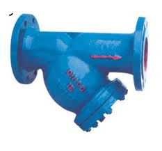 Water Meters & Strainers